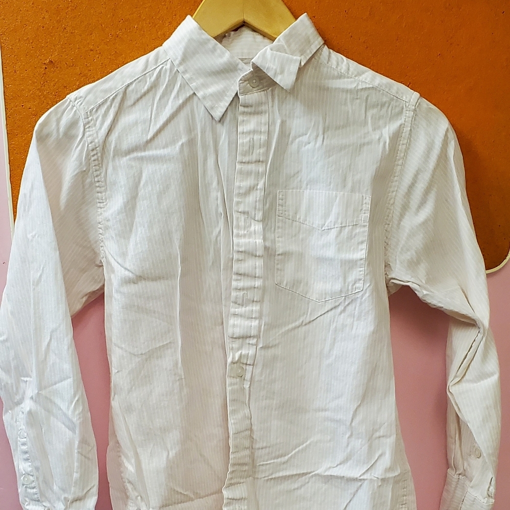 Boys Urban Pipeline long sleeve button down shirt